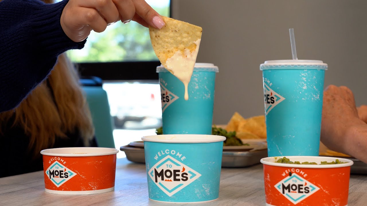 Moe's Southwest Grill