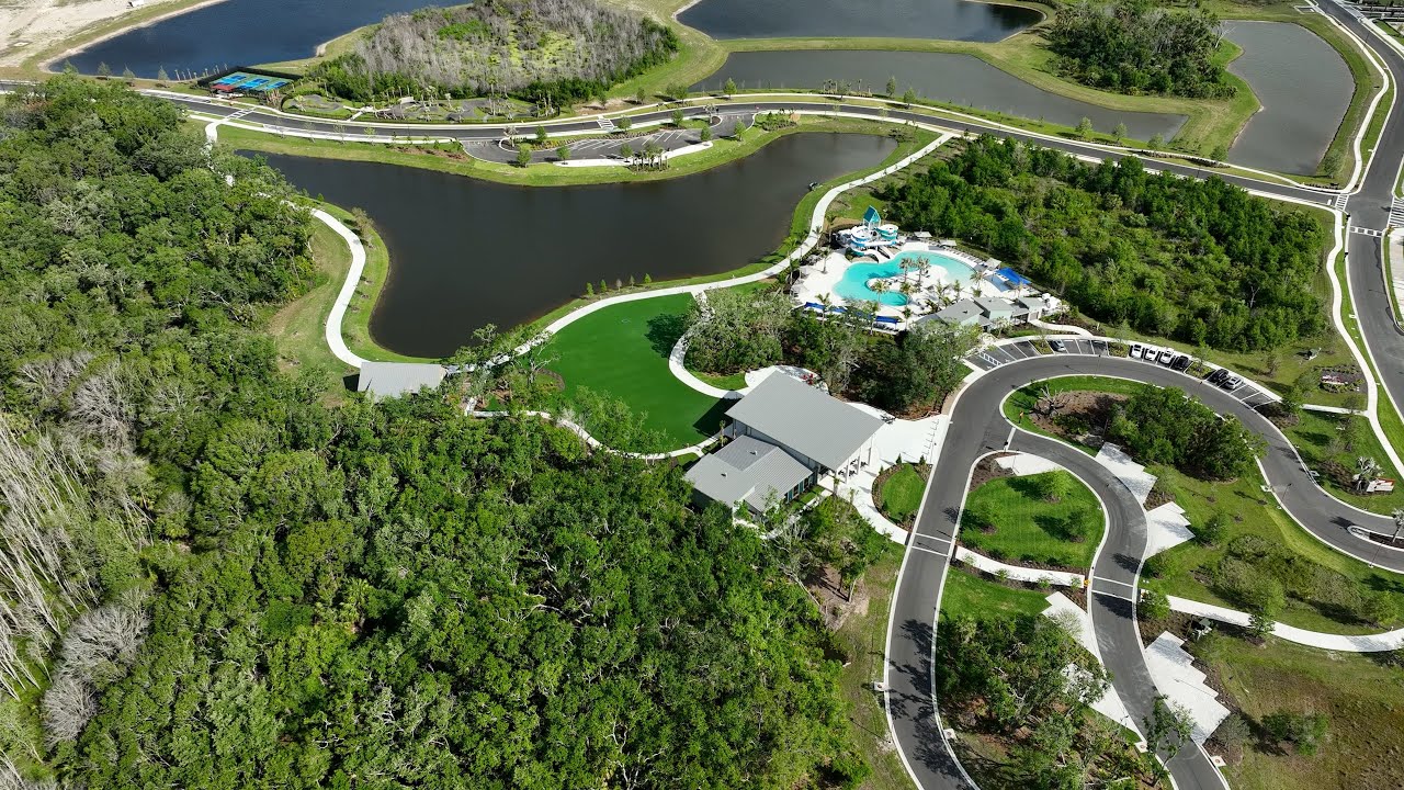 Neal Land Camp Creek