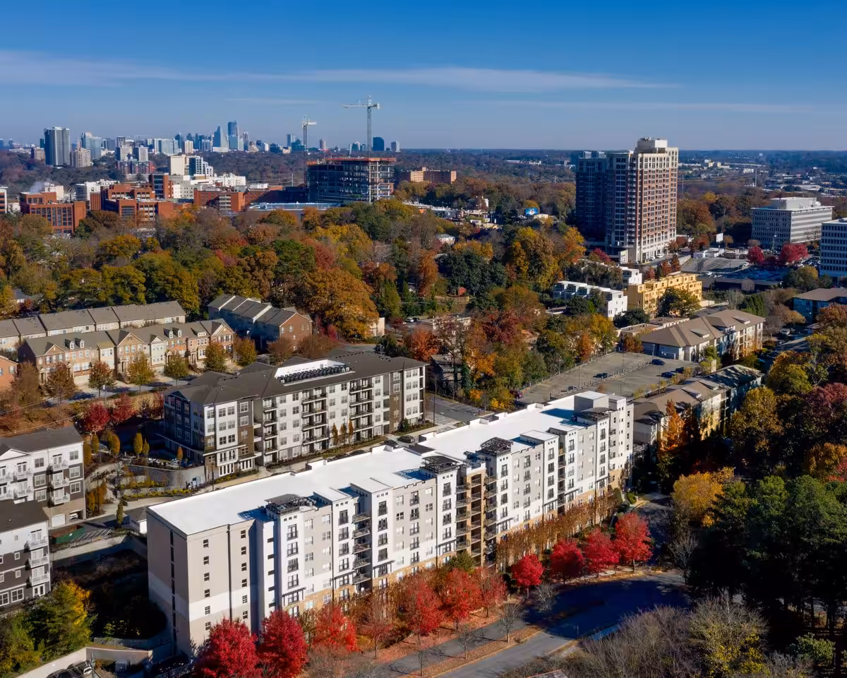 CAPTURING ATLANTA’S SKYLINE WITH OUR INCREDIBLE DRONE TECHNOLOGY!
