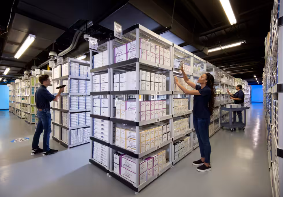 Center View with People 2 industrial photography by Rob-Harris