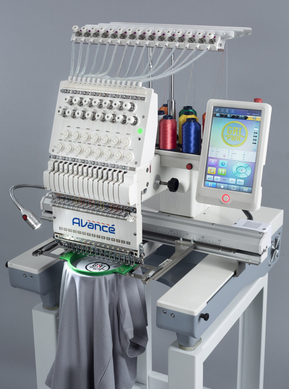 Col Desi Full Machine W Stitching by Rob-Harris
