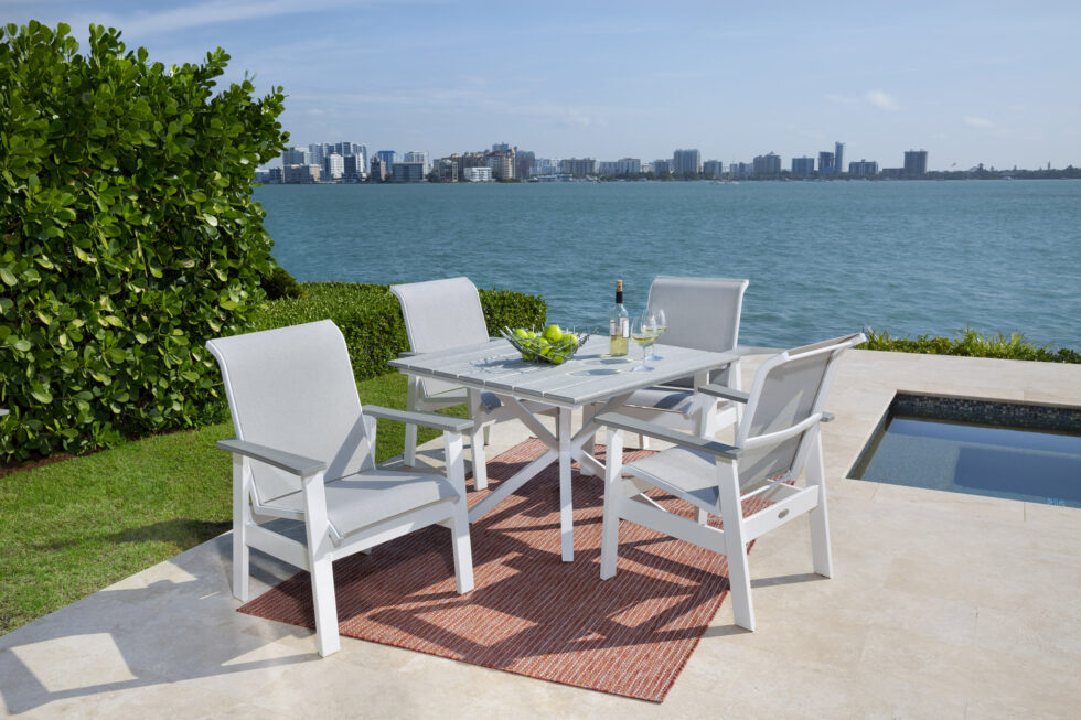 HIGH RES Harborview 5 pc dining gray PDP