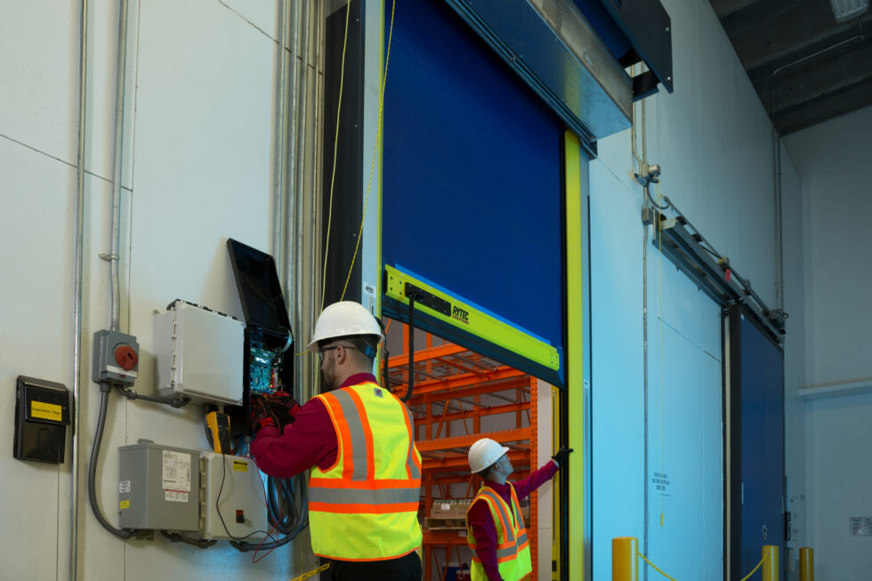 Miner team members at Tropicana industrial photography by Rob-Harris
