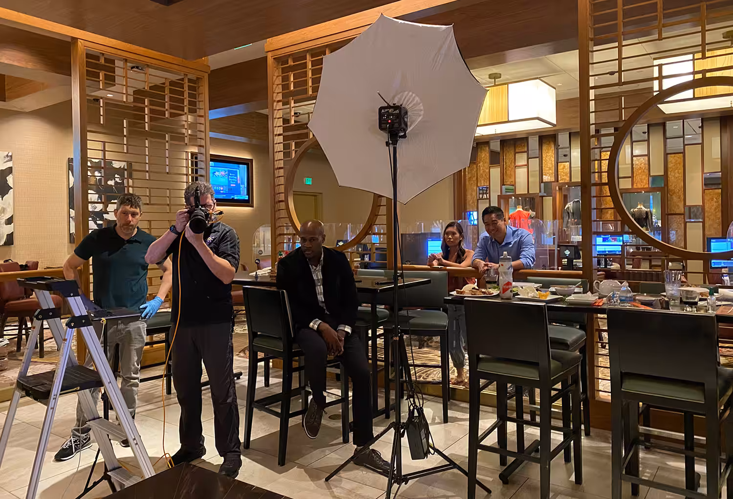 How We Deliver End-to-End Commercial Photography