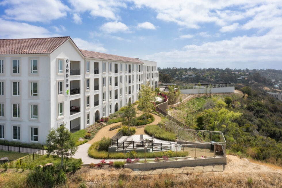 Camden Hillcrest San Diego WEB Drone 5 by Rob-Harris