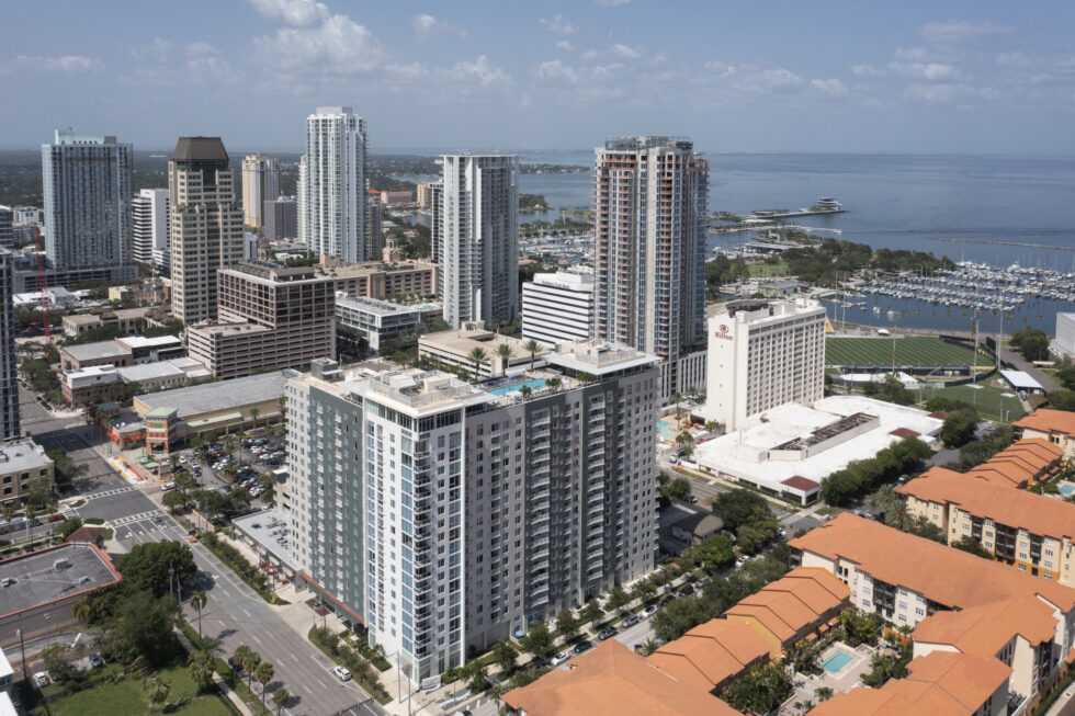 Camden Pier District WEB Drone 4 by Rob-Harris