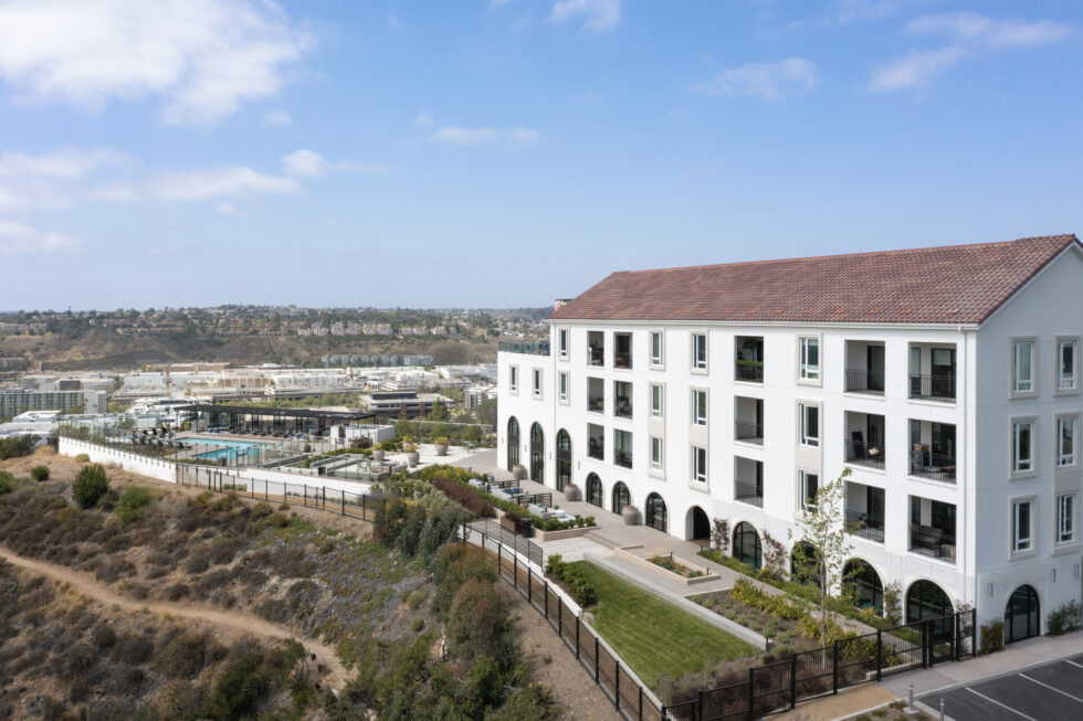 Camden Hillcrest Drone 3 by Rob-Harris