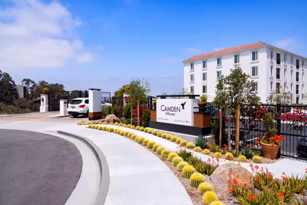 Camden Hillcrest Gate by Rob-Harris