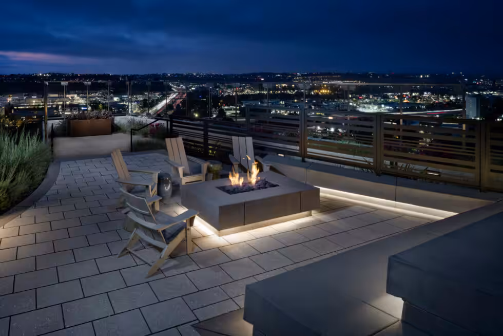 Camden Hillcrest Look Out Twilight by Rob-Harris