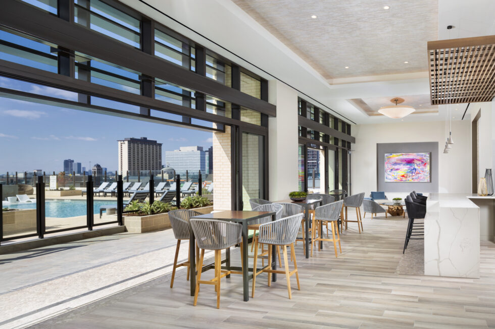 Downtown Aqua Lounge 2 by Rob-Harris