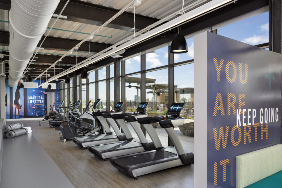 Downtown Fitness 1 by Rob-Harris